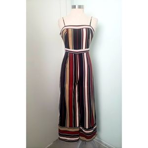 4 for$20🌿Forever 21 Abstract Jumpsuit #B3